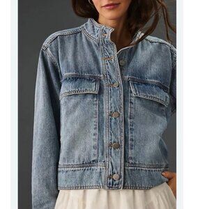 Dear John Cleo Denim Jacket